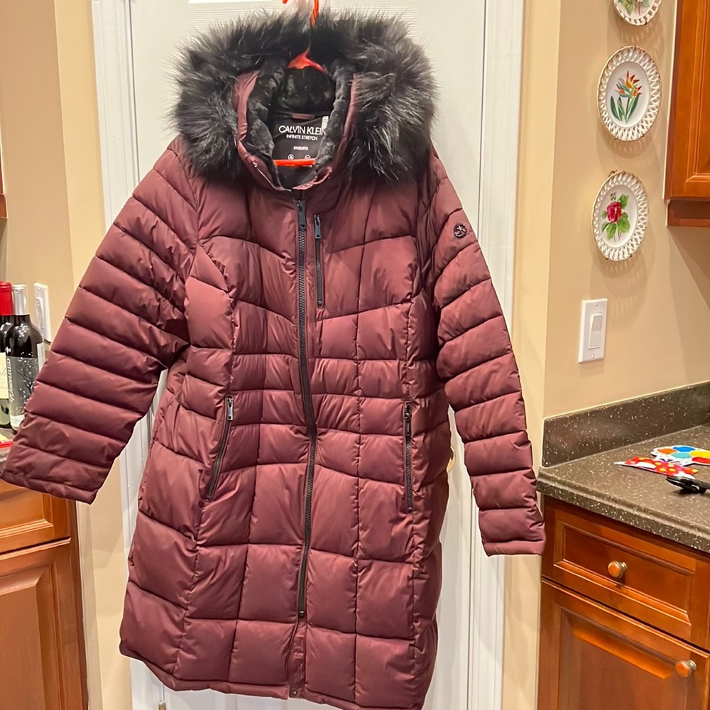 *CLOSET CLEANOUT 50% OFF* 
Warm Winter Coat (rated to -8 degrees).
